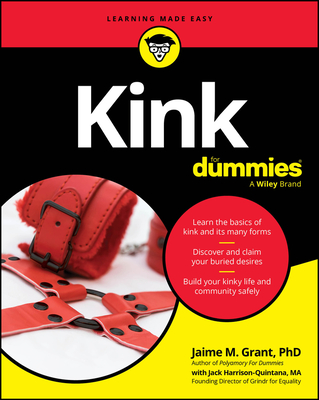 Kink for Dummies - Jaime M. Grant