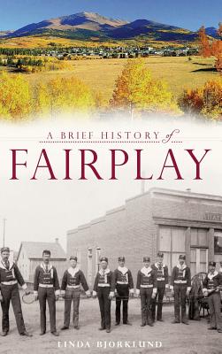 Coperta cărții 'A Brief History of Fairplay - Linda Bjorklund'