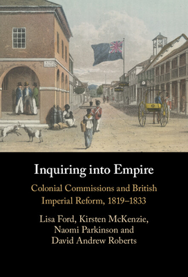 Inquiring into Empire - Lisa Ford