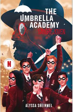 Poza produsului The Umbrella Academy: Sangre Joven / Young Blood - Matt Epstein