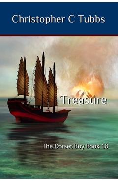 Coperta cărții 'Treasure: The Dorset Boy Book 18 - Christopher C. Tubbs'