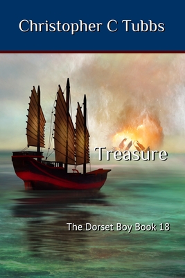 Coperta cărții 'Treasure: The Dorset Boy Book 18 - Christopher C. Tubbs'