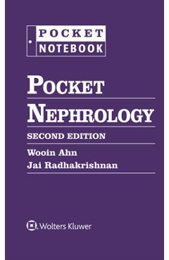 Poza produsului Pocket Nephrology - Wooin Ahn
