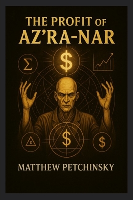 Coperta cărții 'The Profit of Az'ra-nar - Matthew Petchinsky'