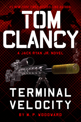 Tom Clancy Terminal Velocity - M. P. Woodward