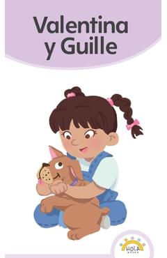 Coperta cărții 'Valentina y Guille - Lucía Rocha'