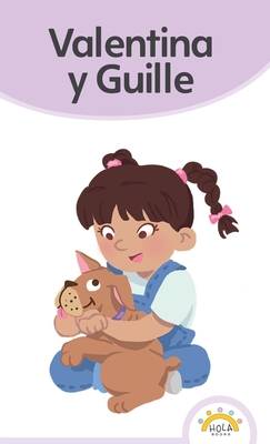Coperta cărții 'Valentina y Guille - Lucía Rocha'