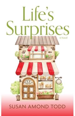 Coperta cărții 'Life's Surprises - Susan Amond Todd'