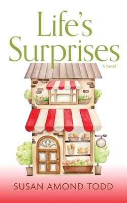 Coperta cărții 'Life's Surprises - Susan Amond Todd'