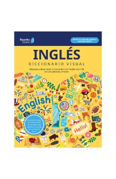 Rosetta Stone Inglés: Diccionario Visual -