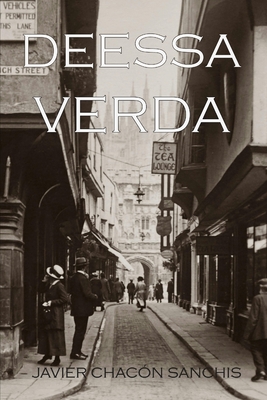 Deessa Verda - Javier Chacón Sanchis