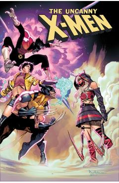 Uncanny X-Men by Gail Simone Vol. 3: Murder Me, Mutina - Gail Simone