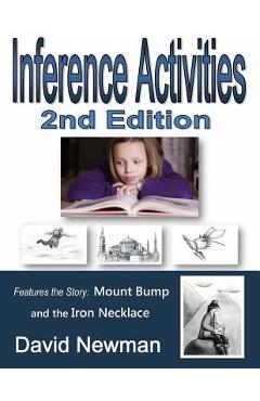 Coperta cărții 'Inference Activities 2nd Edition - David Newman'