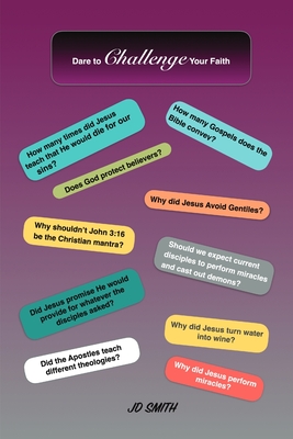 Dare to Challenge Your Faith - Jd Smith