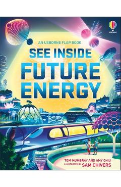 Poza produsului See Inside Future Energy - Tom Mumbray