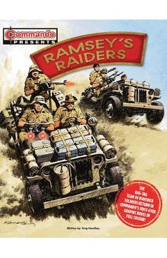 Poza produsului Commando Presents... Ramsey's Raiders - 
