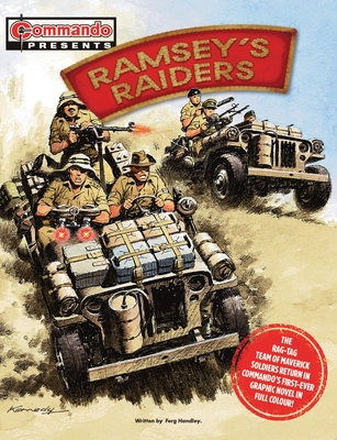 Commando Presents... Ramsey's Raiders - 
