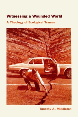 Witnessing a Wounded World: A Theology of Ecological Trauma - Timothy Middleton