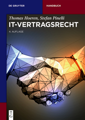 IT-Vertragsrecht - Thomas Hoeren
