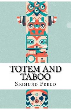 Poza produsului Totem and Taboo Sigmund Freud - Paula Benitez