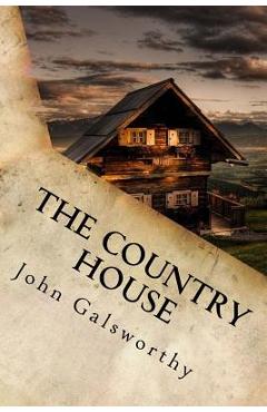 Coperta cărții 'The Country House -'