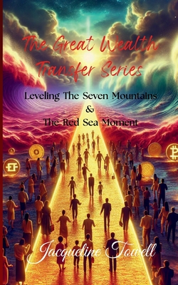 Coperta cărții 'The Great Wealth Transfer Series: Leveling The Seven Mountains & The Red Sea Moment - Jacqueline Towell'