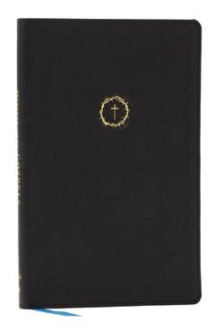 Poza produsului Spurgeon and the Gospels: The Gospels with Devotions from Charles Spurgeon (Nkjv, Black Leathersoft, Comfort Print) - Charles H. Spurgeon