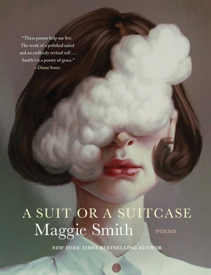 Coperta cărții 'A Suit or a Suitcase: Poems - Maggie Smith'