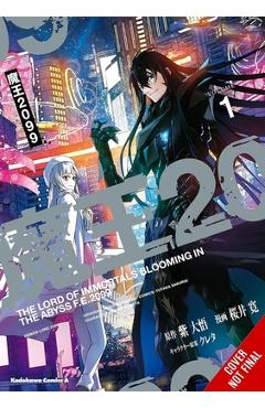 Coperta cărții 'Demon Lord 2099 (3-In-1 Manga) - Yutaka Sakurai'