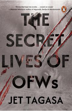 Coperta cărții 'The Secret Lives of Ofws - Jet Tagasa'