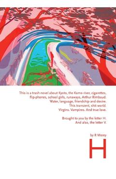 Coperta cărții 'H - R. Merey'