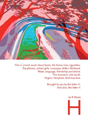 Coperta cărții 'H - R. Merey'