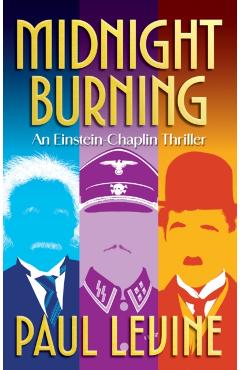 Midnight Burning - Paul Levine