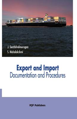 Coperta cărții 'Export and Import Documentation and Procedures - S. Mahalakshmi'