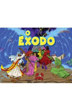 Poza produsului O êxodo - Bible Pathway Adventures