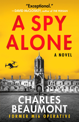 A Spy Alone - Charles Beaumont
