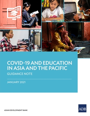 Coperta cărții 'COVID-19 and Education in Asia and the Pacific: Guidance Note -'
