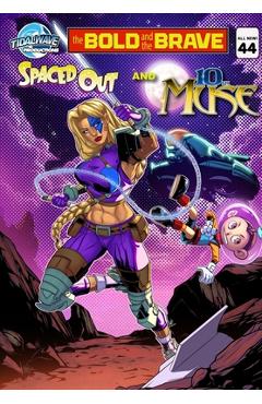 Poza produsului Bold and the Brave #44 - John Garavaglia