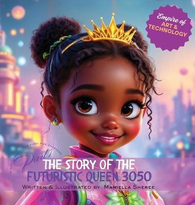 The Story of the Futuristic Queen 3050 - Mariella Sheree