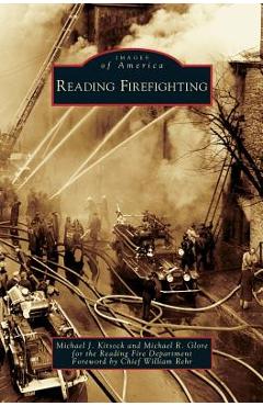Coperta cărții 'Reading Firefighting - Michael J. Kitsock'