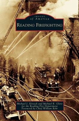 Coperta cărții 'Reading Firefighting - Michael J. Kitsock'