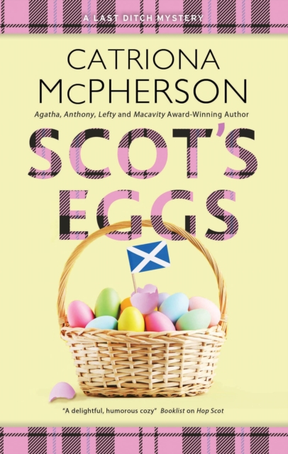 Scot's Eggs - Catriona Mcpherson