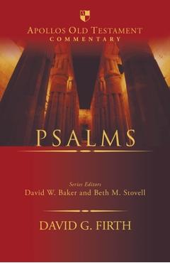 Poza produsului Psalms - David G. Firth