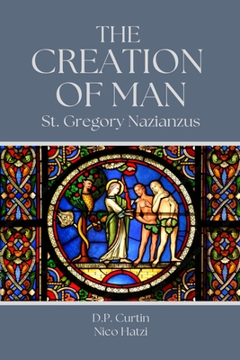 Coperta cărții 'The Creation of Man -'