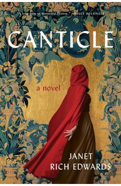 Coperta cărții 'Canticle - Janet Rich Edwards'