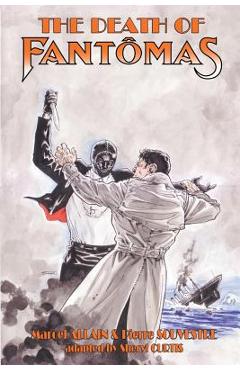 Poza produsului The Death of Fantomas - Pierre Souvestre
