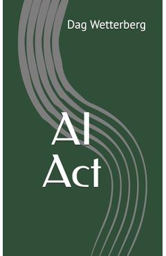 Poza produsului AI Act - Dag Wetterberg