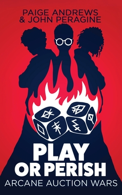 Coperta cărții 'Play or Perish - Paige Andrews'