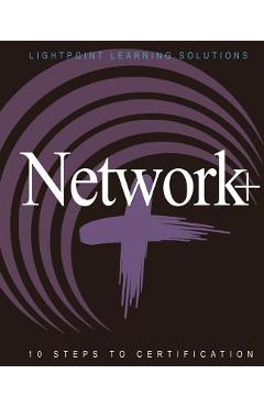Poza produsului Network+ 10 Steps to Certification - 