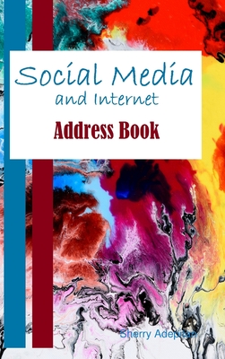 Social Media and Internet Address Book - Sherry Adepitan
